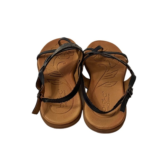 B.O.C. Born concept Alisha Toe Loop Sandal Size 7 M - Picture 4 of 6